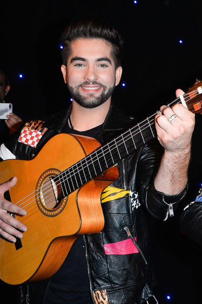 Hangi Kendji Girac'ı daha karizmatik buldunuz?