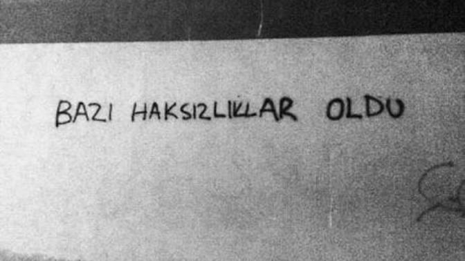 Hakkınızı başkasına yedirir misiniz yoksa almak için mücadele mi edersiniz?