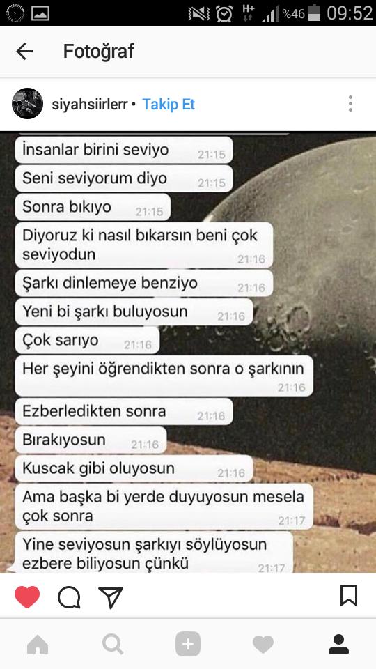 Sevgilim var ama eski sevgilimi özledim?