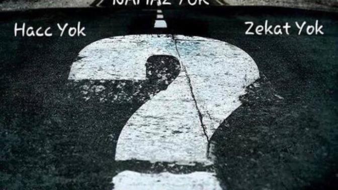 Sizce bu yol nereye gidiyor?