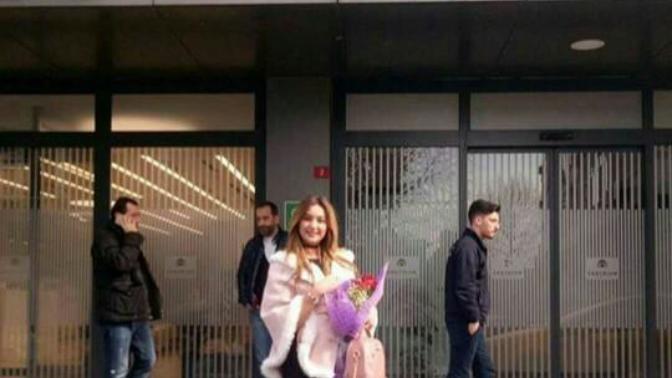 Najwa farouk'un istanbula geldiğini biliyor muydunuz?