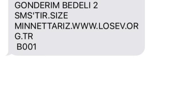 14 Şubat’ta kendin ya da sevgilin için LÖSEV’e bağış yapmaya ne dersin?