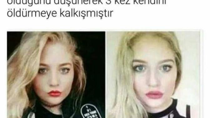 Kadınlar neden kendilerini hep çirkin olarak hisseder?