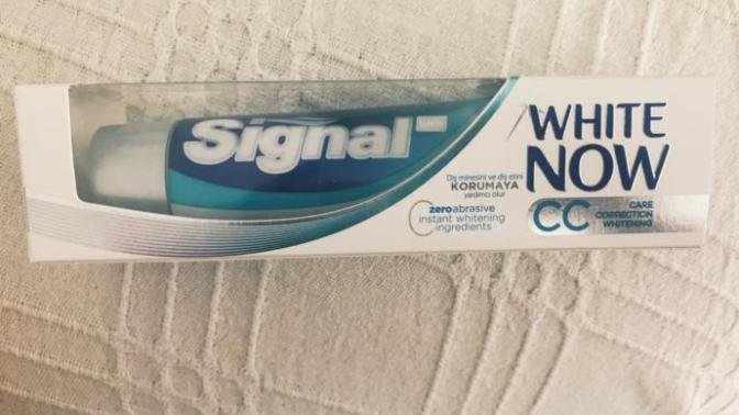 Signal White Now CC’nin White Now’dan farkı ne?