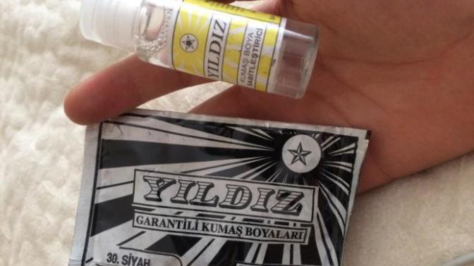 Pantolon boyası nasıl kullanılır?