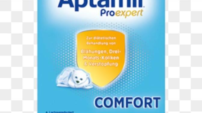 Aptamil Comfort Kullandık Acaba Alerji mi Yaptı?