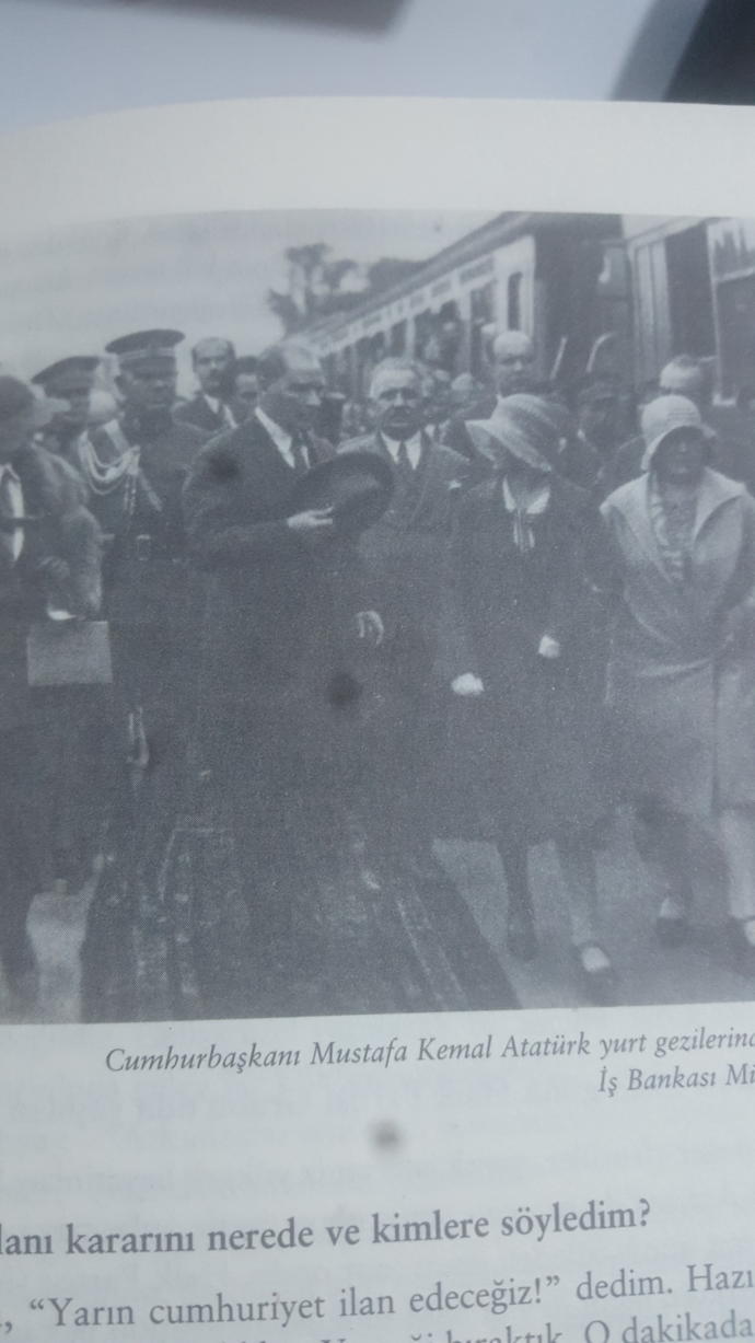 Mustafa Kemal Atatürk'ün eski eşi Latife Hanım'ın mektubu hakkında ne düşünüyorsunuz?