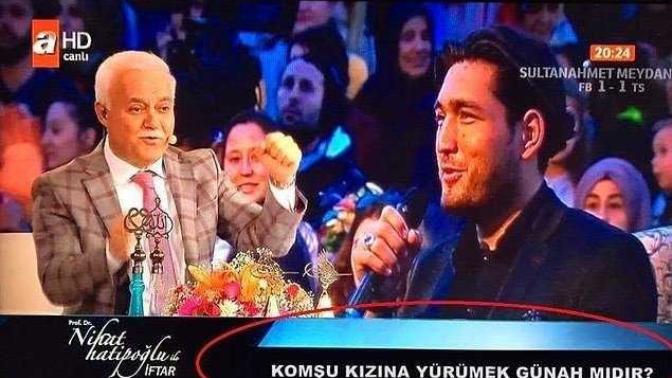 Komşu kızına yürümek günahmıdır?