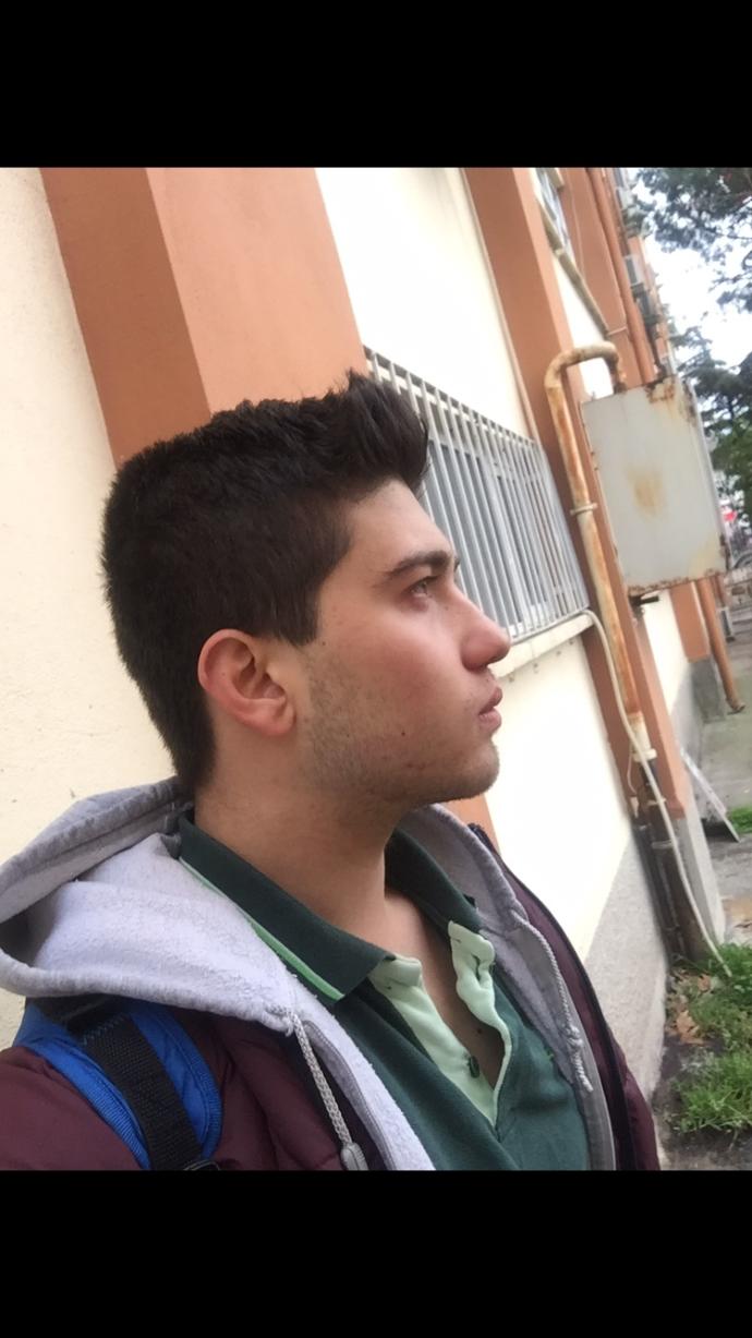 Kafam çok kocaman?