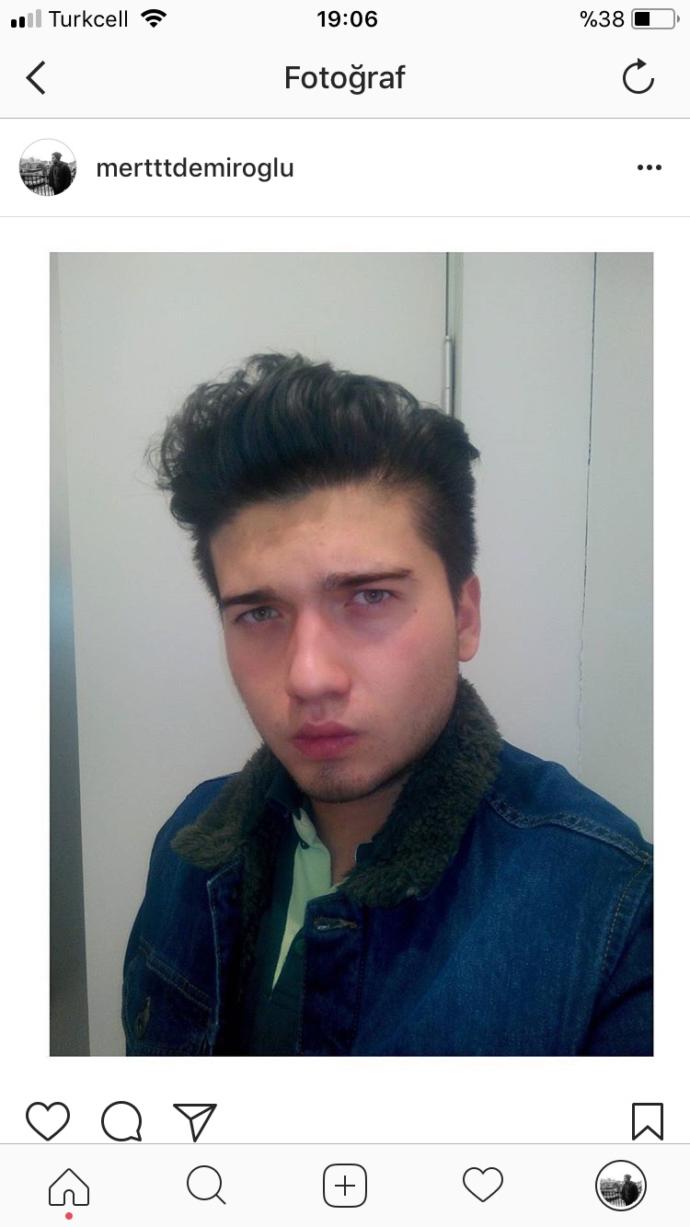 Kafam çok kocaman?