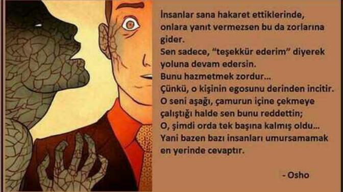 Birisi Size sinirlendiğinde hemen karşılığını verir misiniz, yoksa sabırla sakinleşmesini mi beklersiniz?