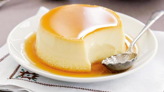Krem Karamel ve Krem Brule arasından hangisini seçerdiniz?