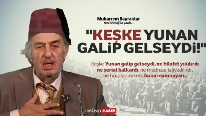 Sizce Kadir Mısıroğlu kimdir?