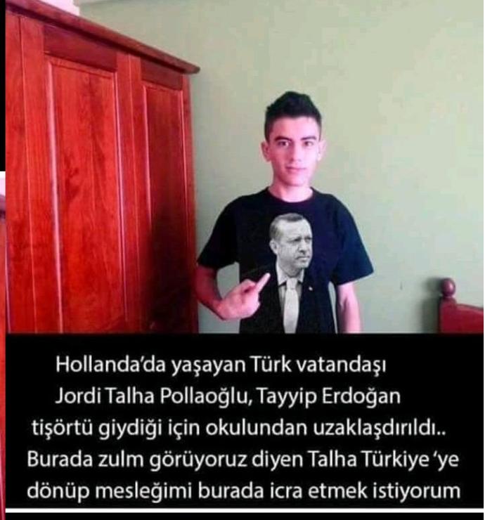 Neden bu Türk düşmanlığı yapıyorlar ?