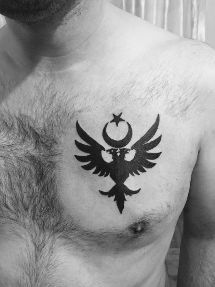 Dövmem nasıl olmuş ?