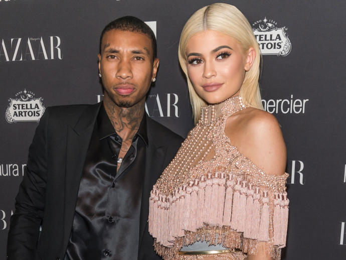Tyga, Kylie Jenner'in kızı için Dna testi istedi! Eski sevgiliniz böyle bir istekle karşınıza çıksaydı ne yapardınız?