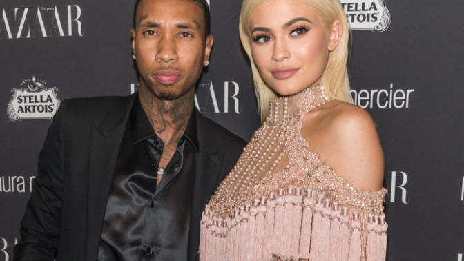Tyga, Kylie Jenner'in kızı için Dna testi istedi! Eski sevgiliniz böyle bir istekle karşınıza çıksaydı ne yapardınız?