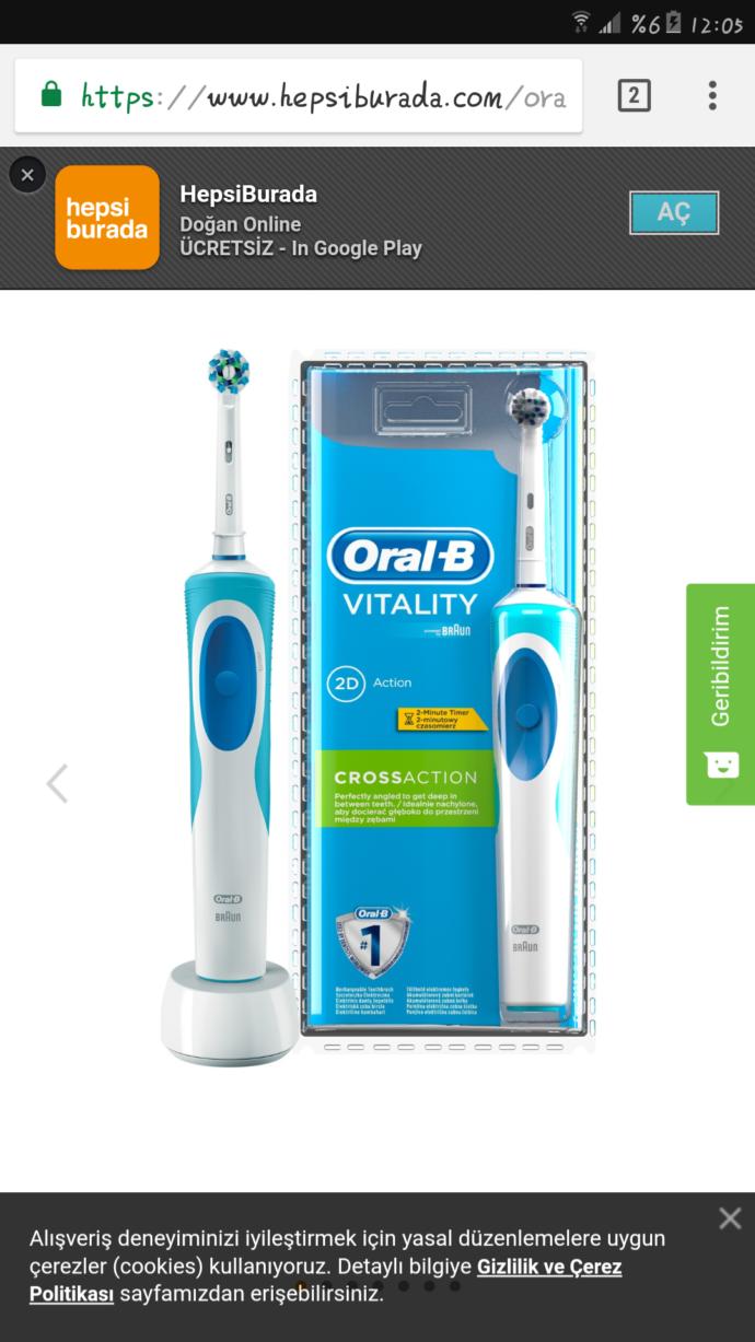 Arkadaşlar bu oral b sarzli di fircasi ayni bu baslikla dis tellerinde kullanilabilir mi?