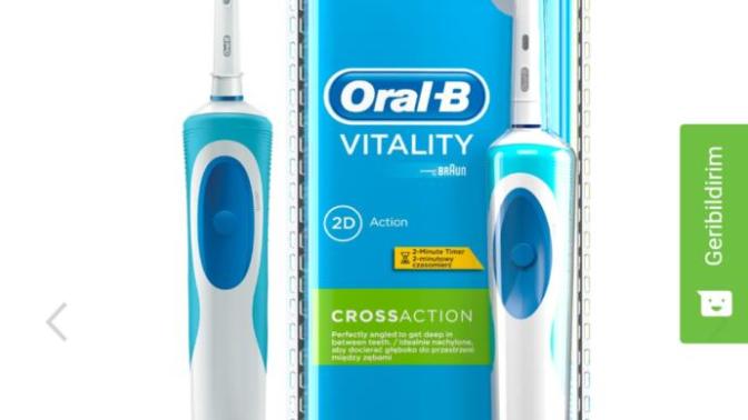 Arkadaşlar bu oral b sarzli di fircasi ayni bu baslikla dis tellerinde kullanilabilir mi?