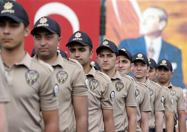 bekçilik