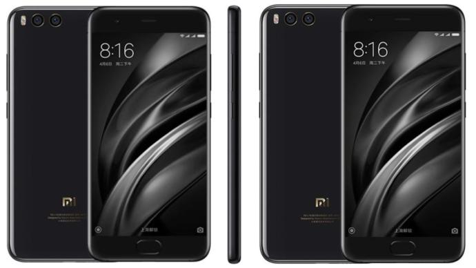 sizce hangi rengi daha güzel? xiaomi mi 6 ?