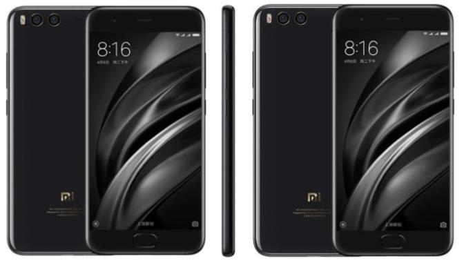Sizce hangi rengi daha güzel? xiaomi mi 6 ?