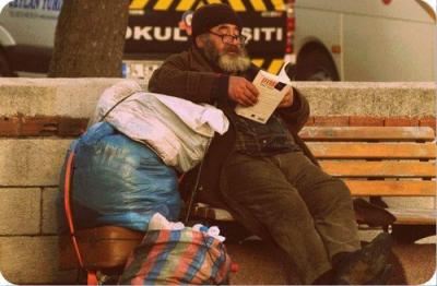 Kirli eller daha temiz, temiz elli kirli gönüllerden. Ne dersiniz ?
