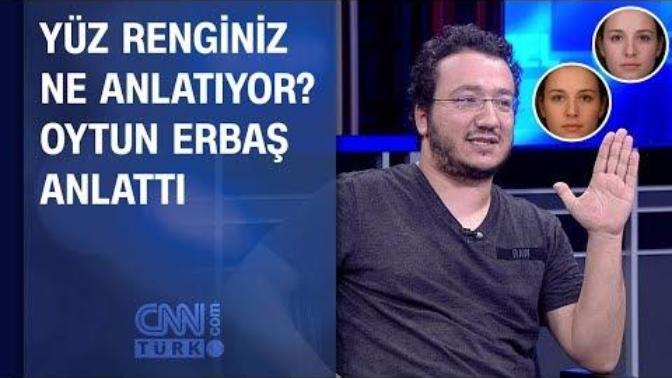 Çekici gelen insanların yüz rengi sarımtırak karoten rengiymiş, doğru mu?