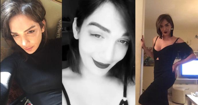 Bir travestiye aşık oluyorum galiba 😔?