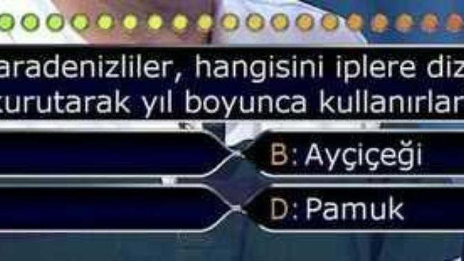 Karadenizliler, hangisini iplere dizip kurutarak yıl boyunca kullanırlar?
