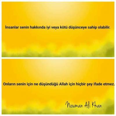 Başkalarının sizin hakkınızda ne düşündüğünü umursar mısınız?