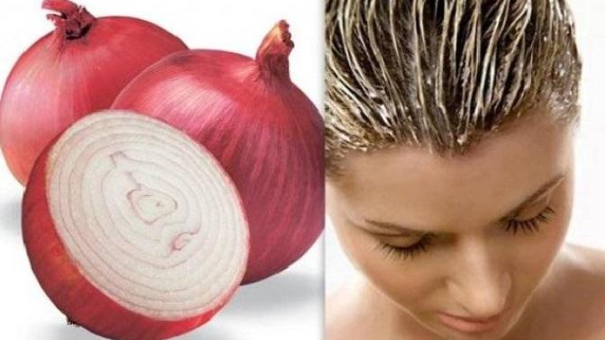 Hızlı saç uzatan soğan suyu kürünü denediniz mi? Aldığınız sonuç nasıldı?