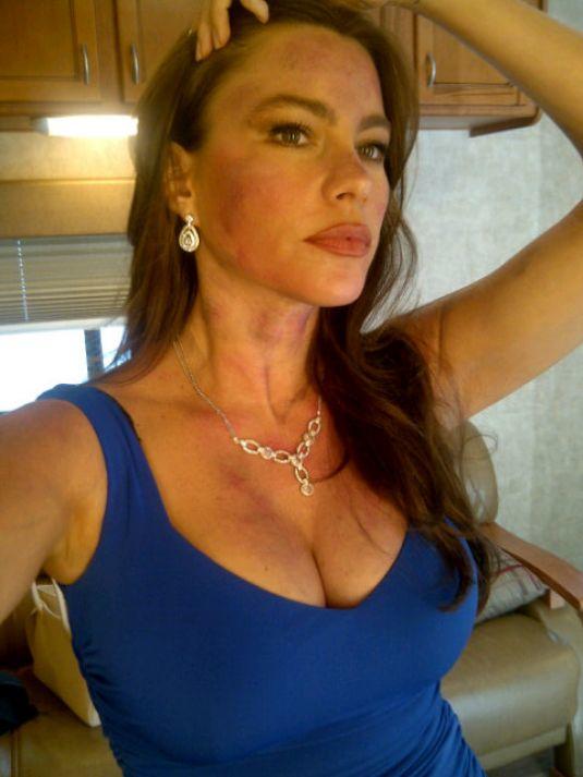 Sofia vergara aşırı seksi değil mi?