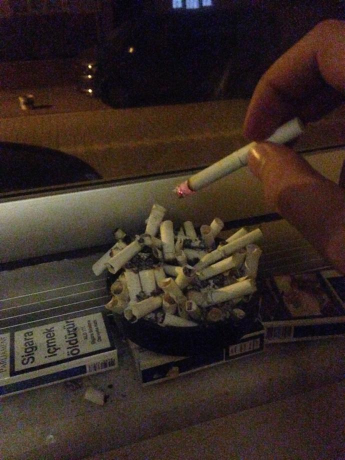 Çektiğiniz manzara, gün batımı vb. resimleri paylaşır mısınız?