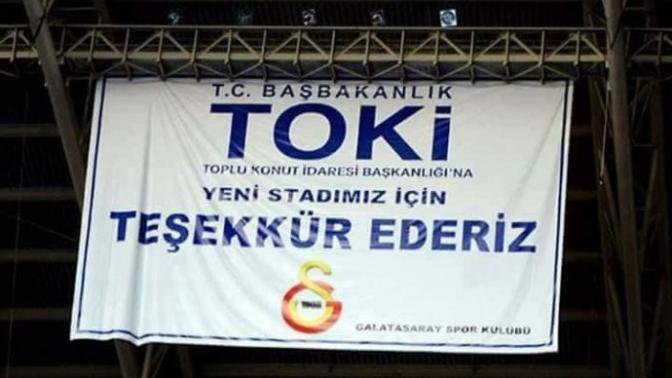 Galatasarayın statta 1 kuruşu bile yok mu?