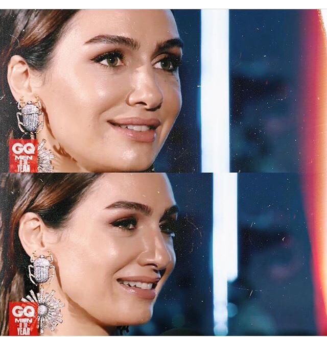 Birce Akalay çok hoş hatun değil mi ya?