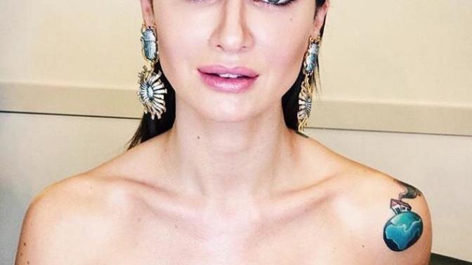 Birce Akalay çok hoş hatun değil mi ya?
