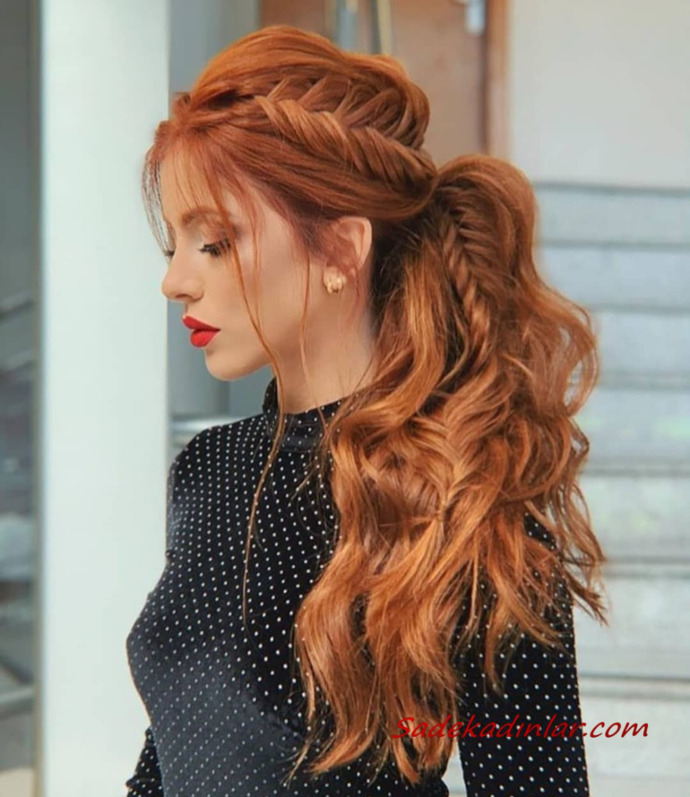 Tarçın Bakır Saç Rengi Kimlere Yakışır?
