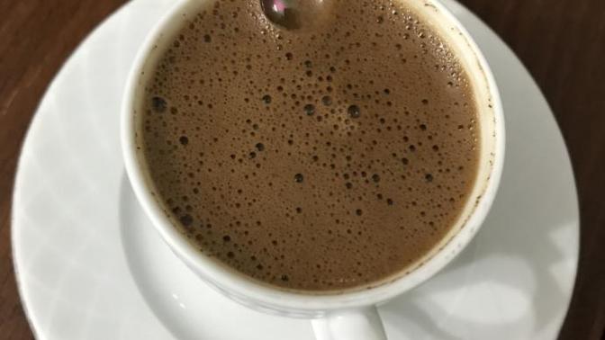  var mı bir kahve içmek isteyen?