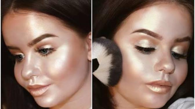 Günlük makyajda Highlighter kullanan kişiler hakkında fikriniz nedir?