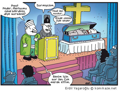 Espri yeteneğinin zeka ile bir bağlantısı var mıdır ? Esprili biri olduğunuzu düşünüyor musunuz ?