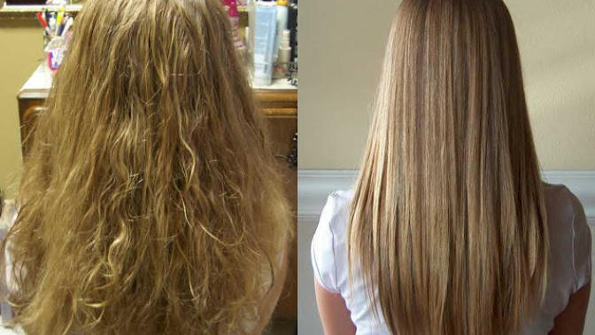 Saçlarınızın dostu olan Keratin'in faydaları nelerdir?
