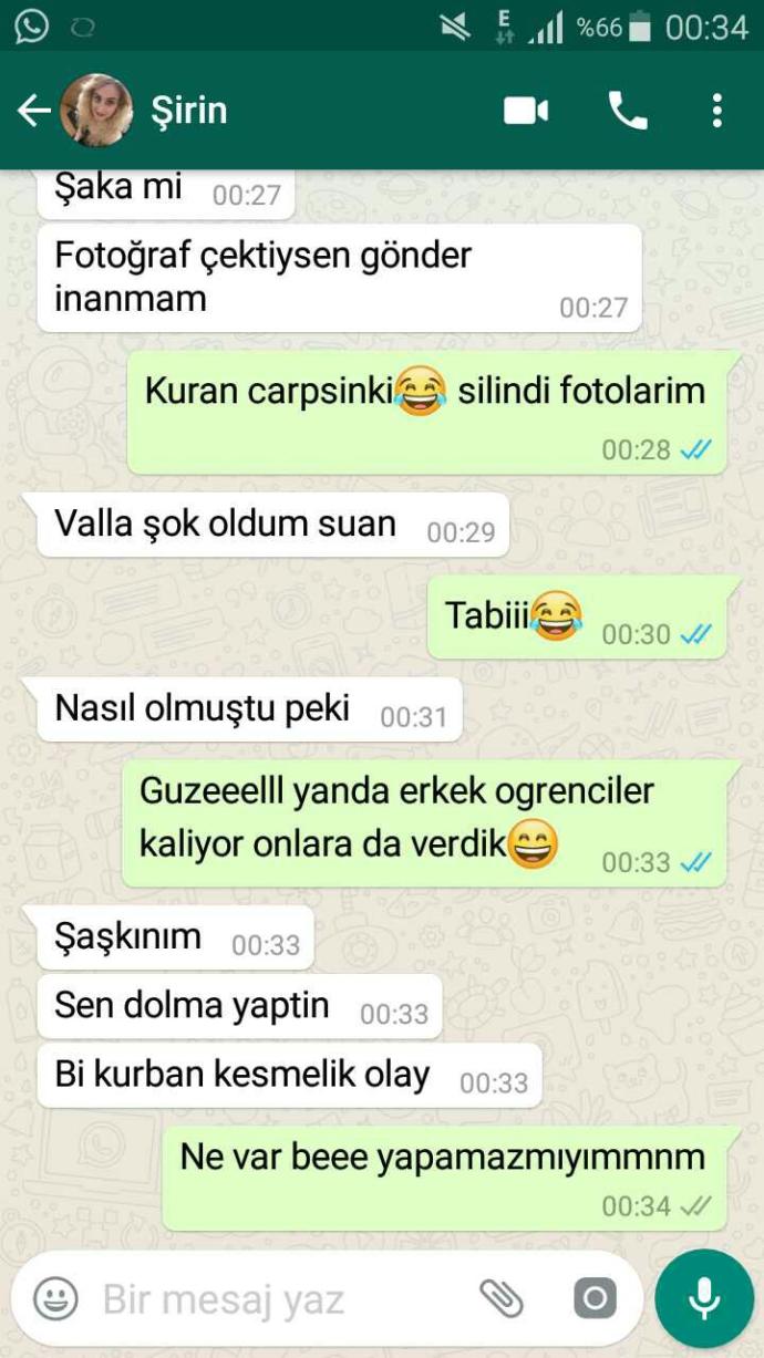 Yemek yapan koca nerden bulabilirim🙄?