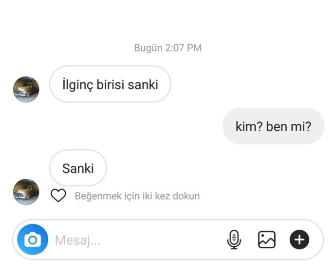 Twitter DM