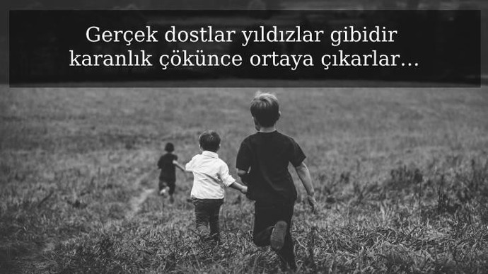 En Güzel Dostluk Sözleri Nelerdir?