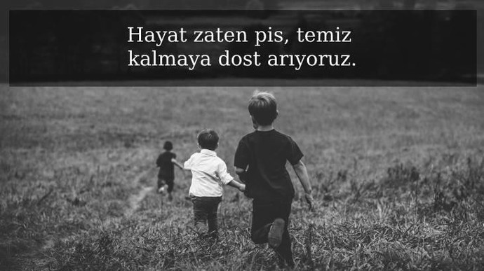 En Güzel Dostluk Sözleri Nelerdir?