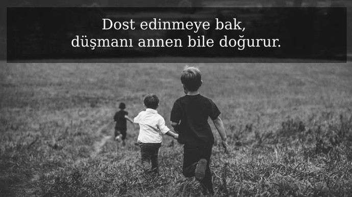 En Güzel Dostluk Sözleri Nelerdir?