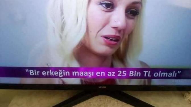 Evleneceğin erkeğin/kadının maaşı ne kadar olmalı?