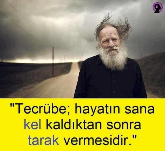 Tecrübe nedir sizce  ? 