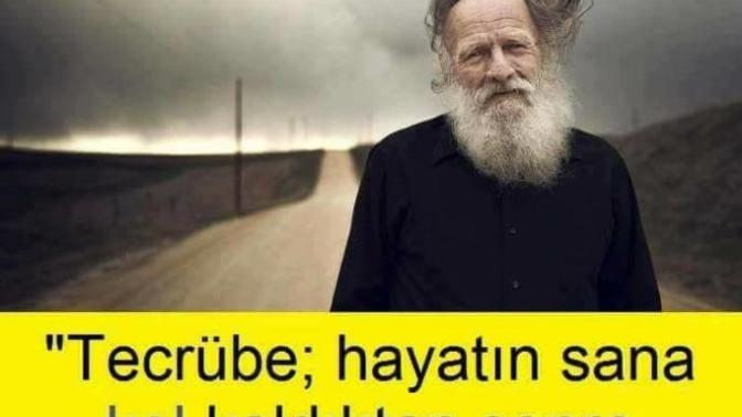 Tecrübe nedir sizce ?